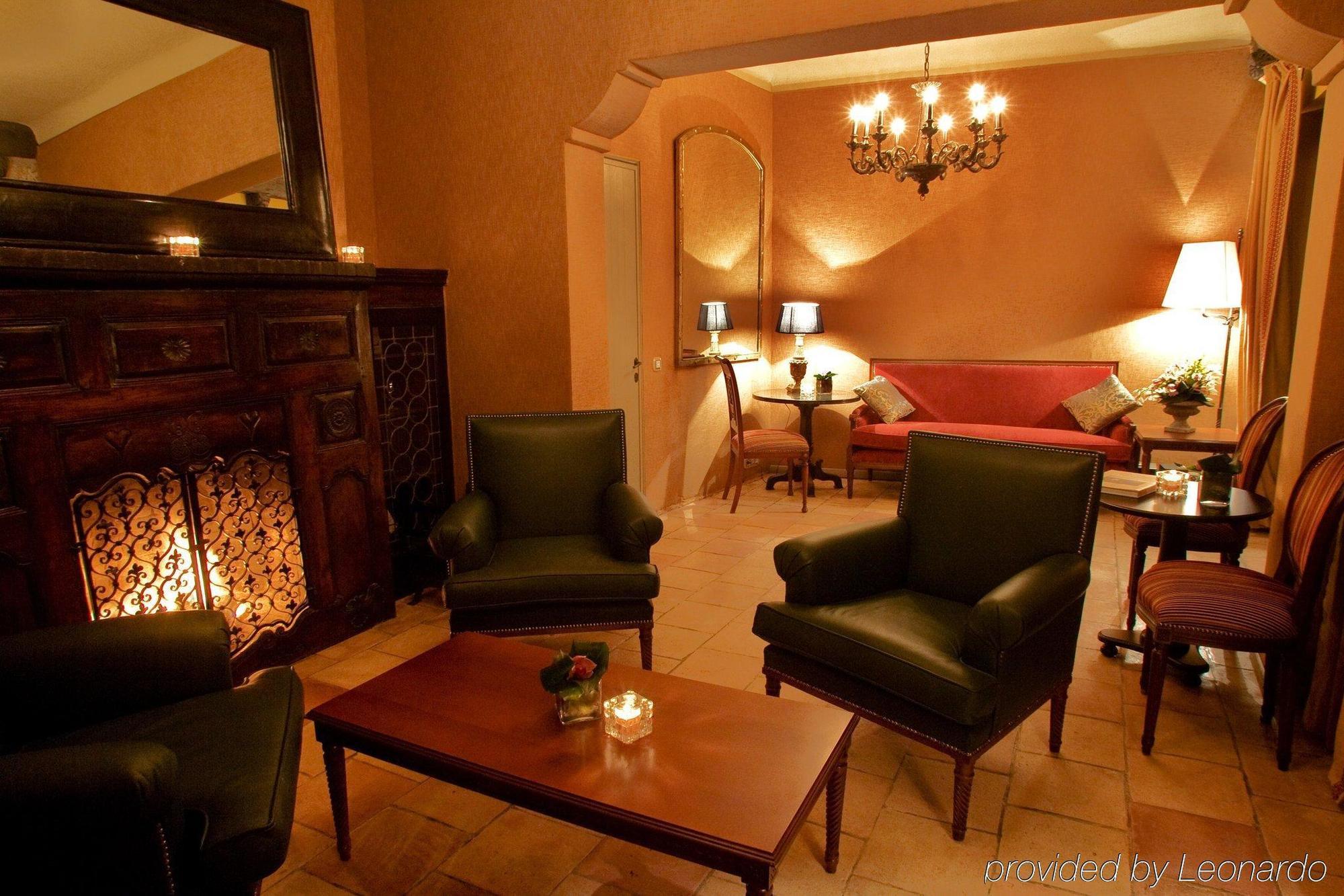 Chateau Eza Èze Quarto foto