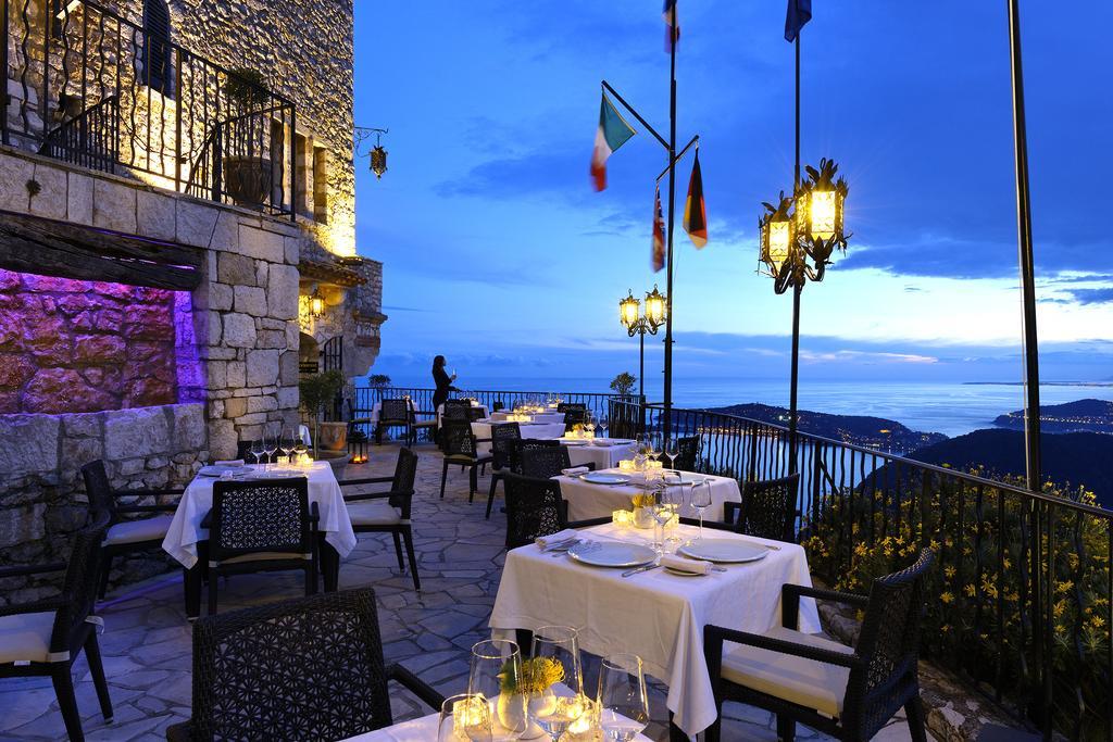Chateau Eza Èze Exterior foto