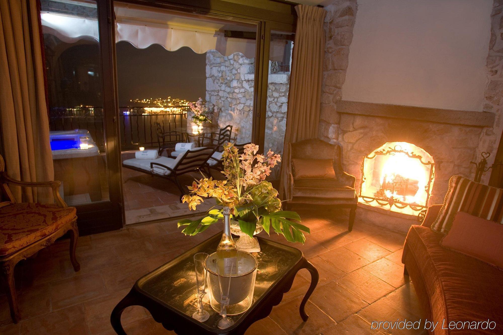 Chateau Eza Èze Quarto foto