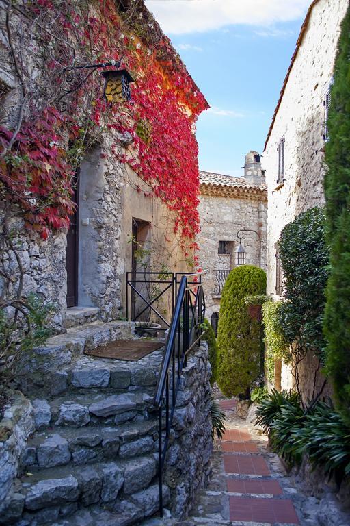 Chateau Eza Èze Exterior foto