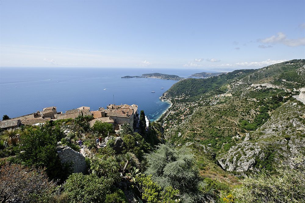 Chateau Eza Èze Exterior foto