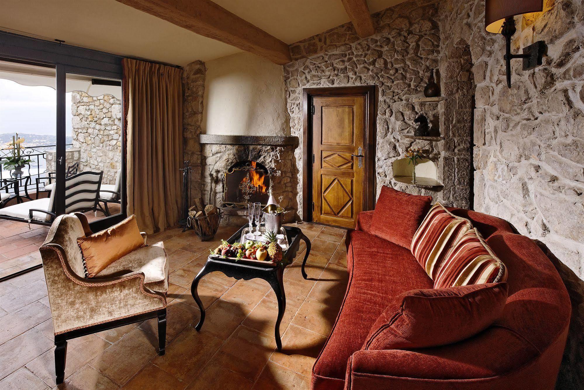 Chateau Eza Èze Quarto foto