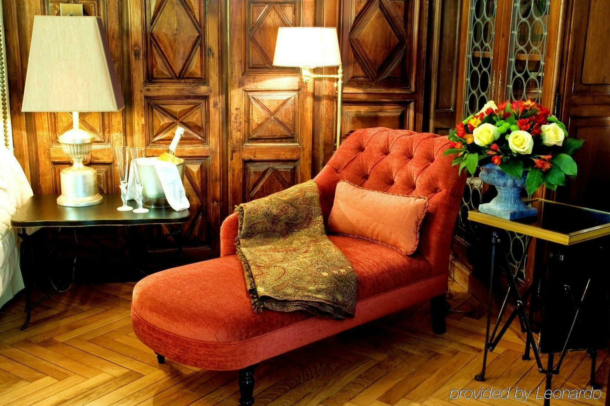 Chateau Eza Èze Quarto foto